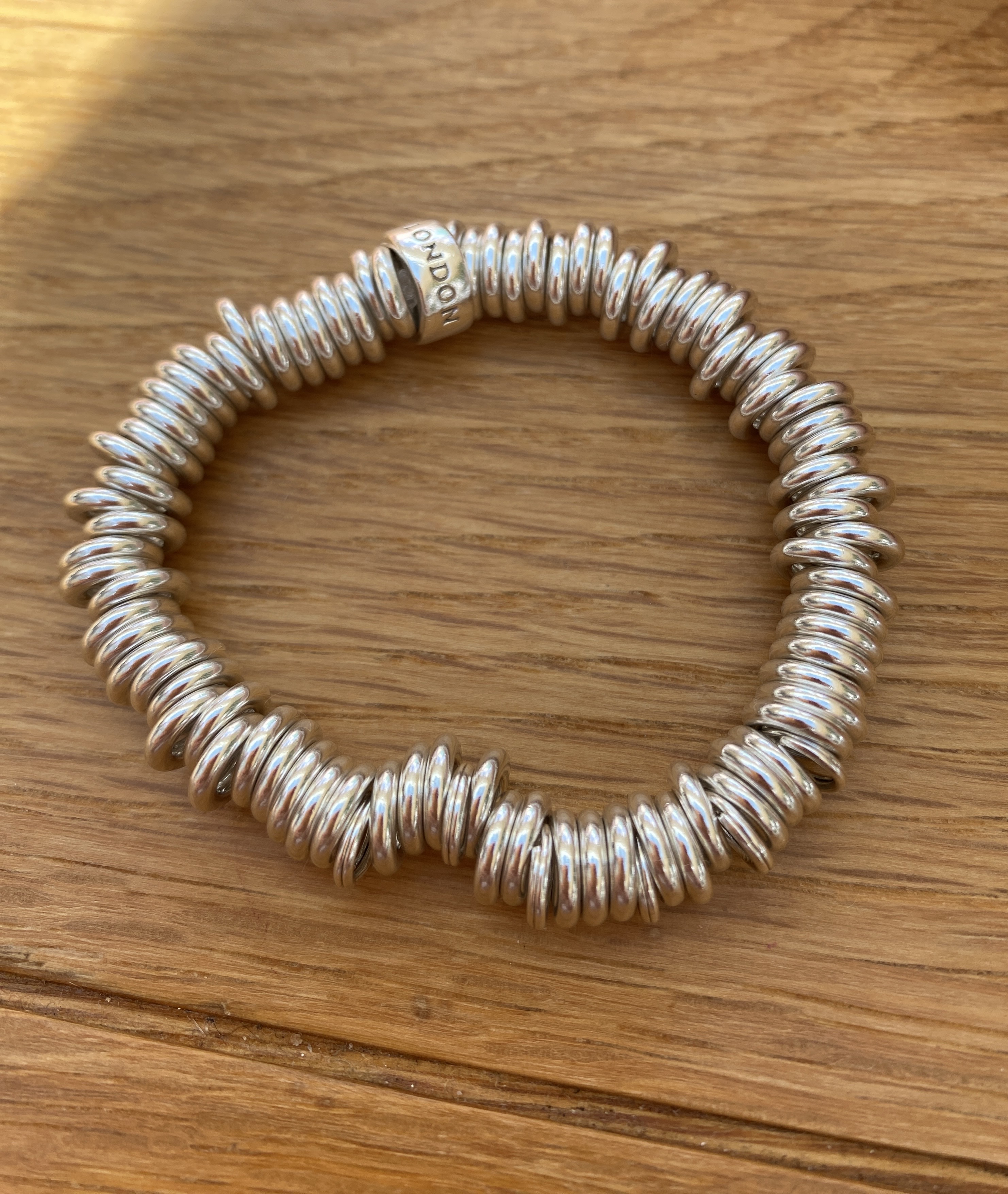Repair service for Elastic (Links of London / Sweetie Effervescence type) Bracelets