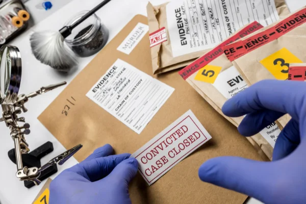 Máster Propio en Criminología de Investigación y Criminalística de campo