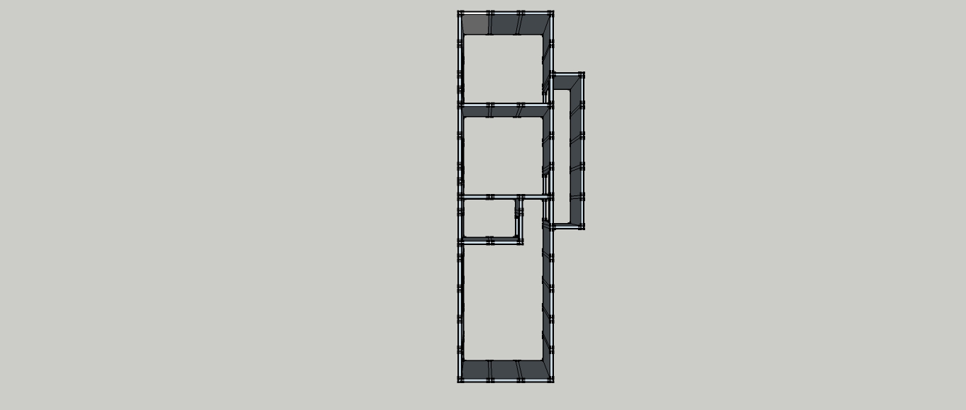 04 - Modelo Ráfia - 41m²