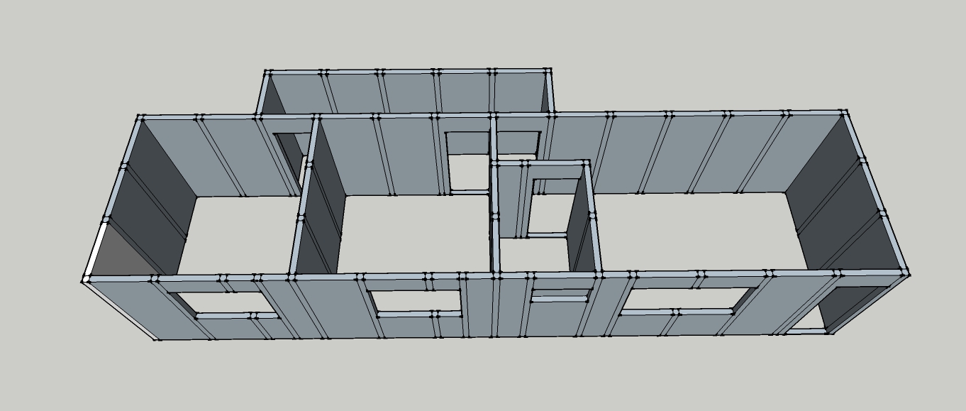 04 - Modelo Ráfia - 41m²