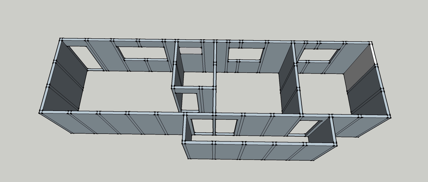 04 - Modelo Ráfia - 41m²