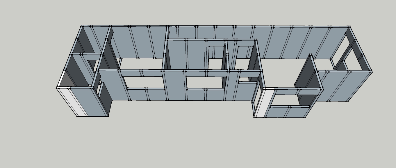 05 - Modelo Maranta - 46m²