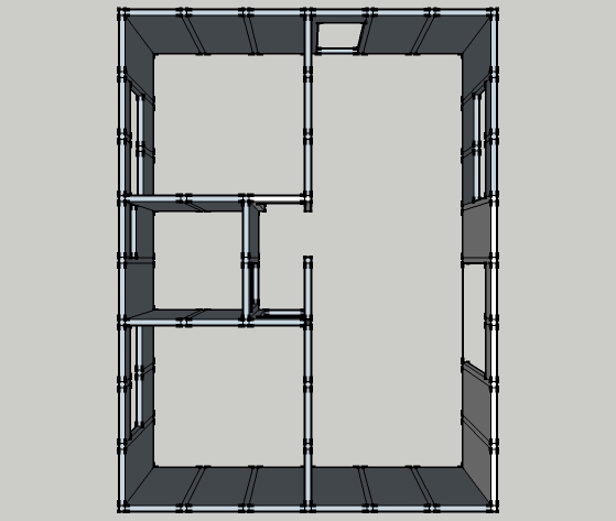 06 - Modelo Avenca - 48m²