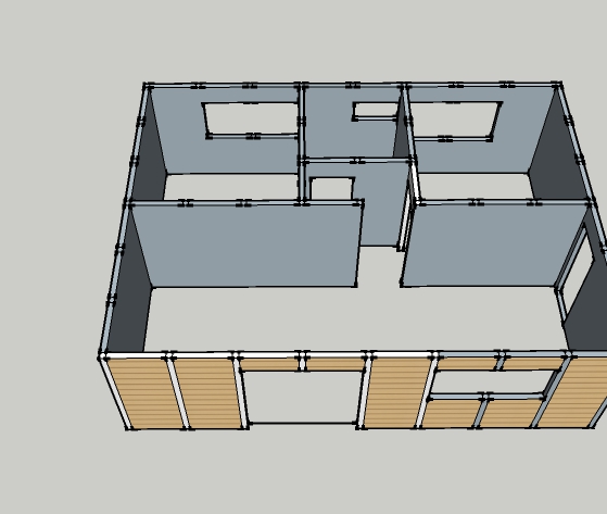 06 - Modelo Avenca - 48m²