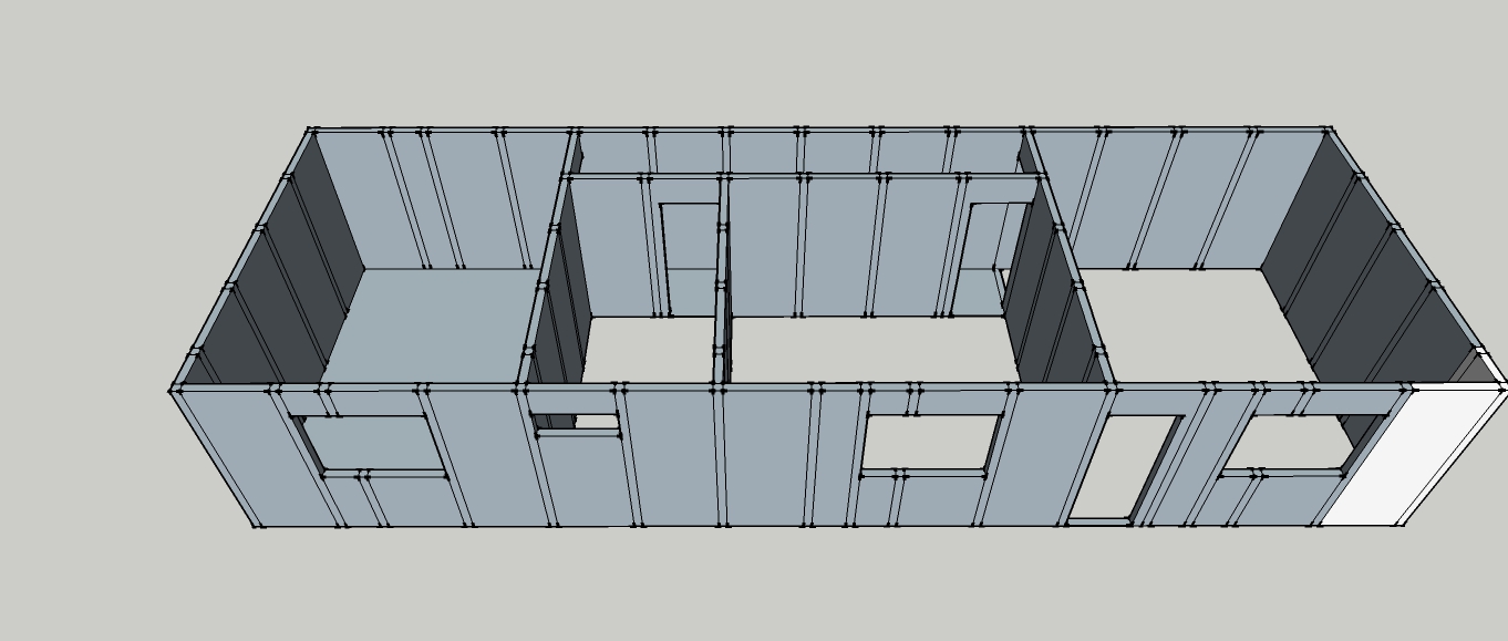 09 - Modelo Calateia  - 61m²