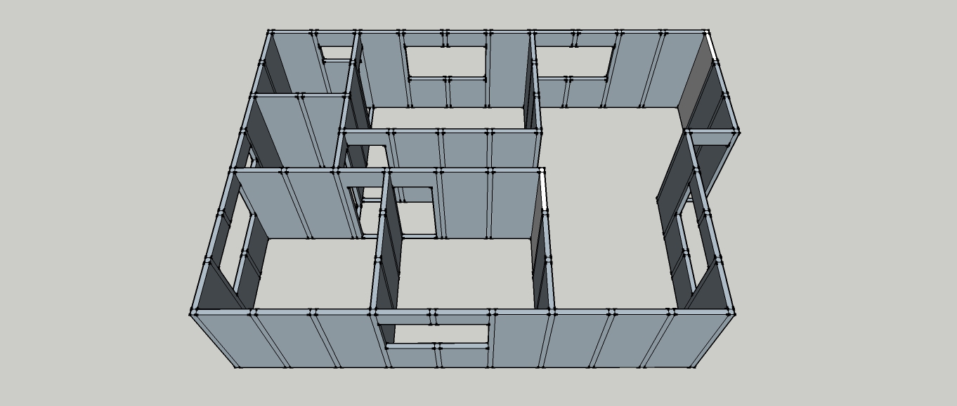 10 - Modelo Hera - 66m²