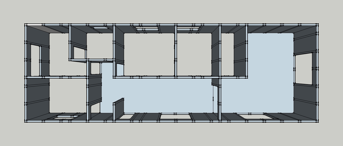 15 - Modelo Jiboiá - 91m²