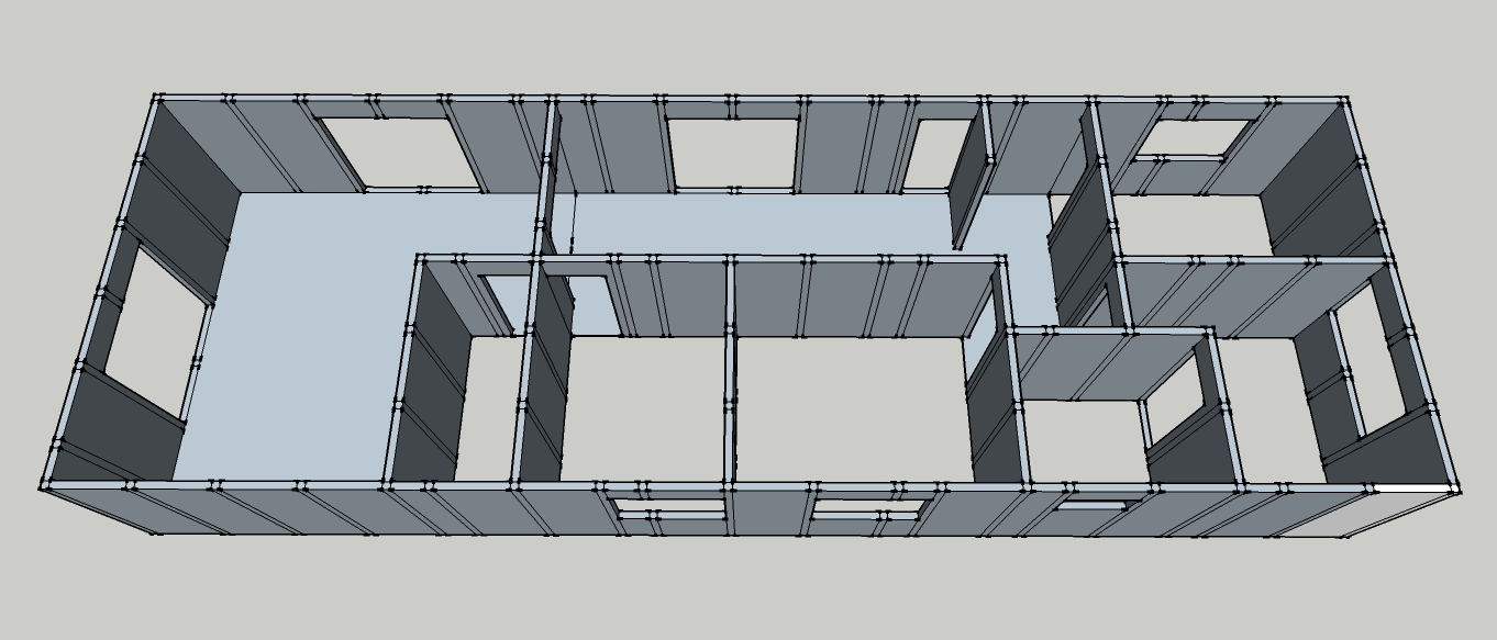 15 - Modelo Jiboiá - 91m²