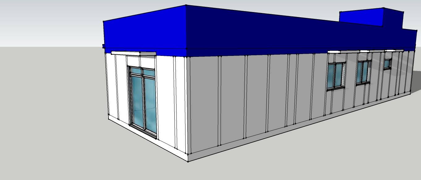 15 - Modelo Jiboiá - 91m²