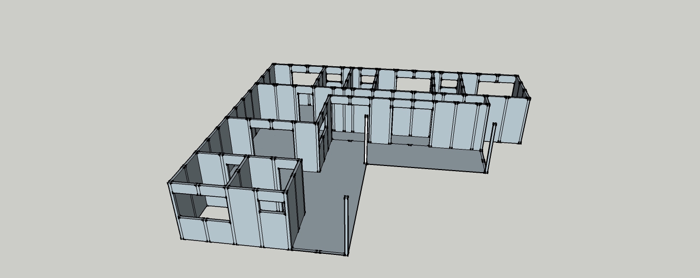 19 - Modelo Primavera - 111m²