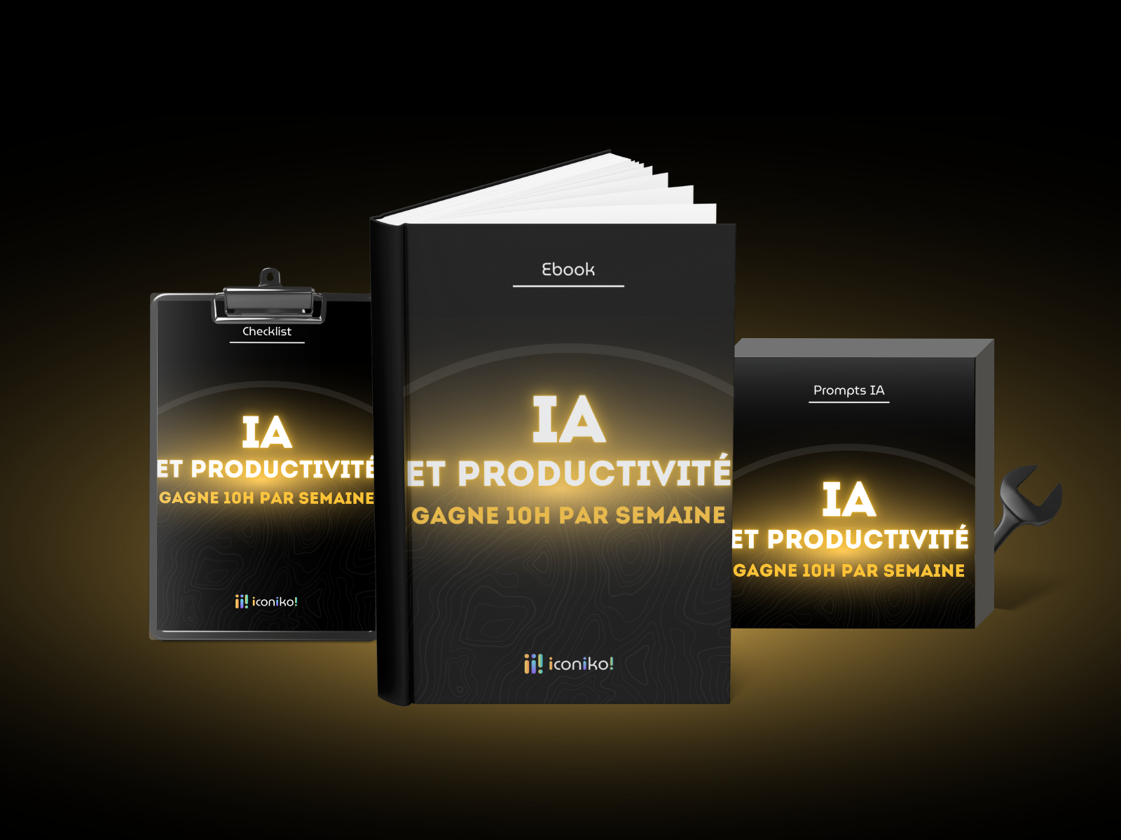 IA & Productivité : Gagne 10 Heures par Semaine