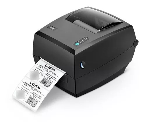 Impressora de Etiquetas Elgin L42 Pro L42 PRO 127/220V USB e SERIAL