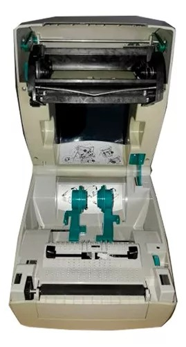 Impressora de etiquetas Térmica Zebra Tlp2844