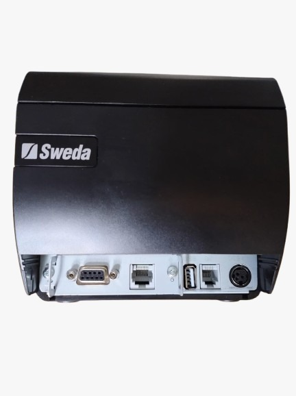 Impressora Térmica Sweda Si-300  Rede, Usb, Serial e entrada para abertura de caixa