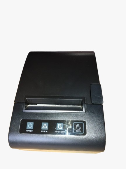 Impressora Térmica Sweda Si-300  Rede, Usb, Serial e entrada para abertura de caixa