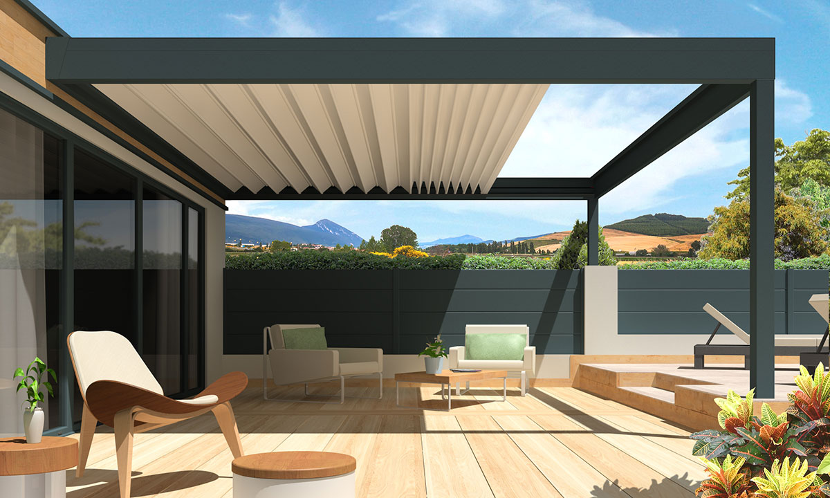PÉRGOLA H