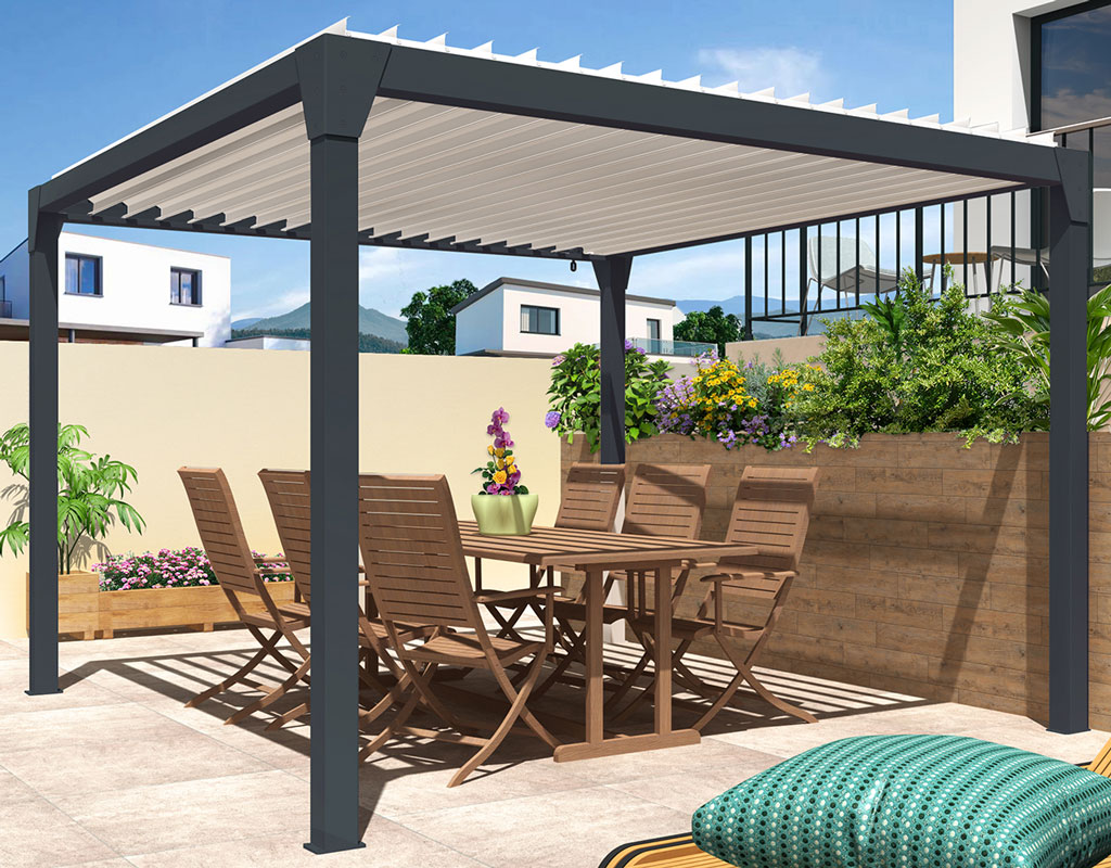 PÉRGOLA MATHILDA