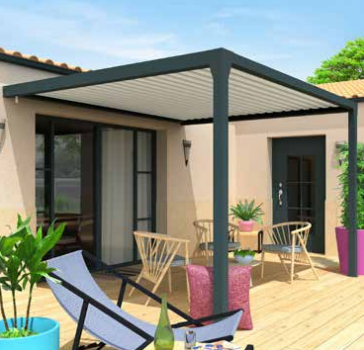 PÉRGOLA MATHILDA