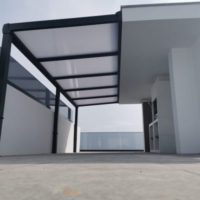 PÉRGOLA CLÁSICA