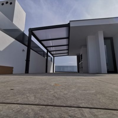 PÉRGOLA CLÁSICA