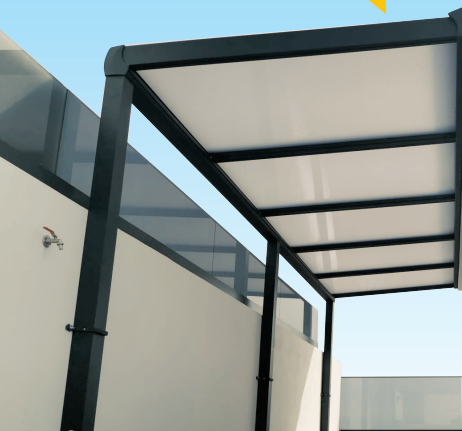 PÉRGOLA CLÁSICA