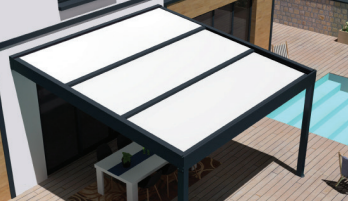 PÉRGOLA RETRÁCTIL