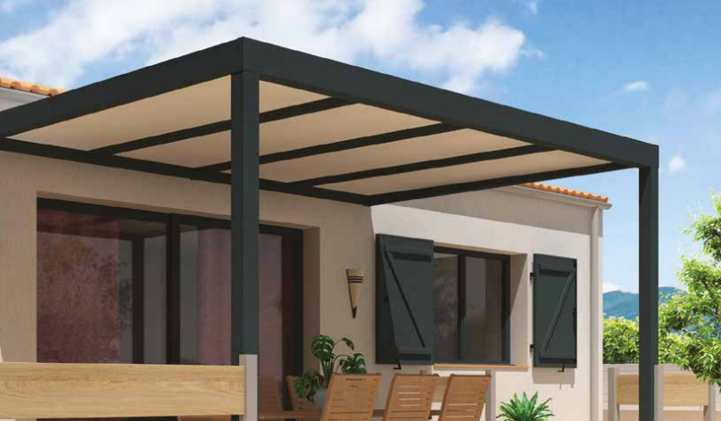 PÉRGOLA TOP LUCÍA