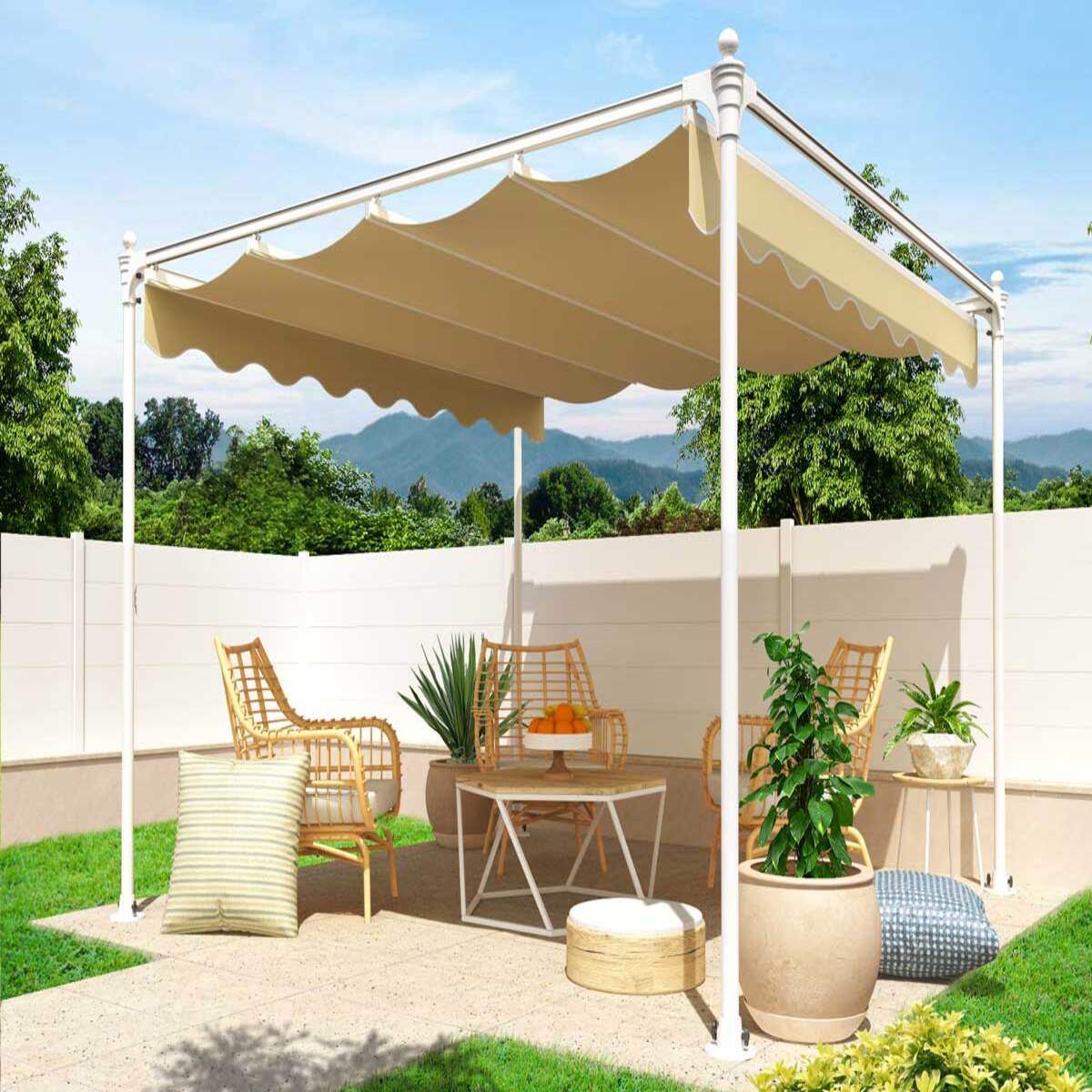 PÉRGOLA 00