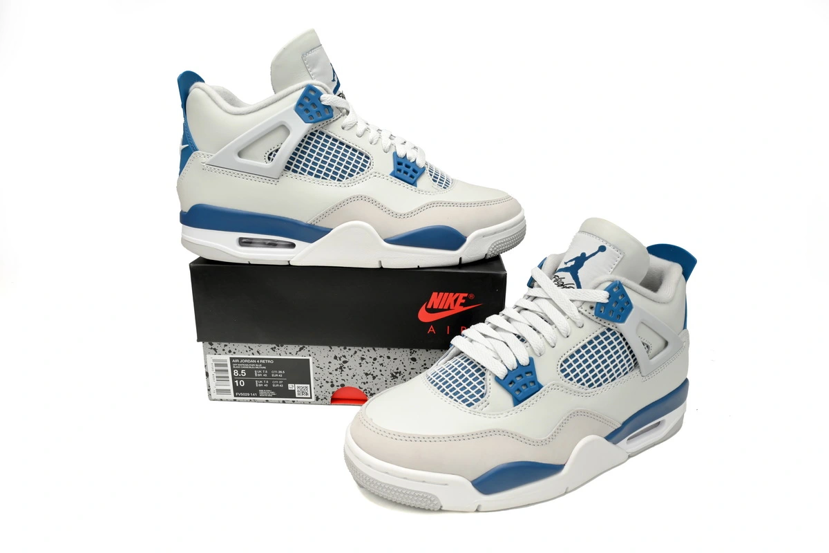 J4 Military Blue (2024)