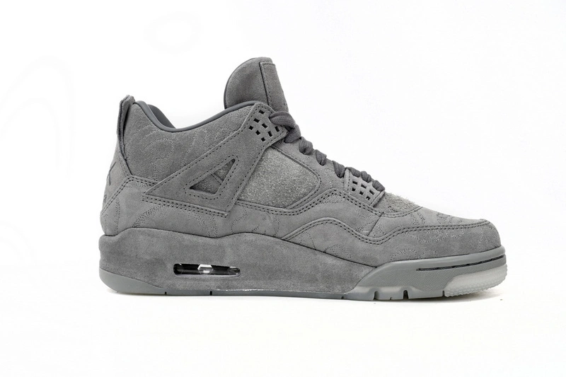 J4 Kaws Grey