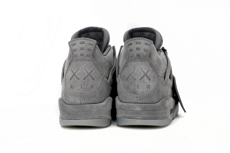 J4 Kaws Grey