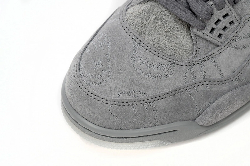 J4 Kaws Grey