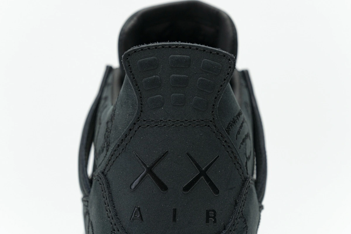 J4 Kaws Black