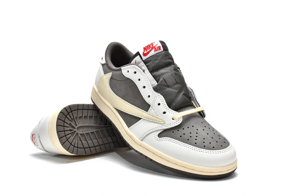 J1 Low Travis Scott Reverse Mocha