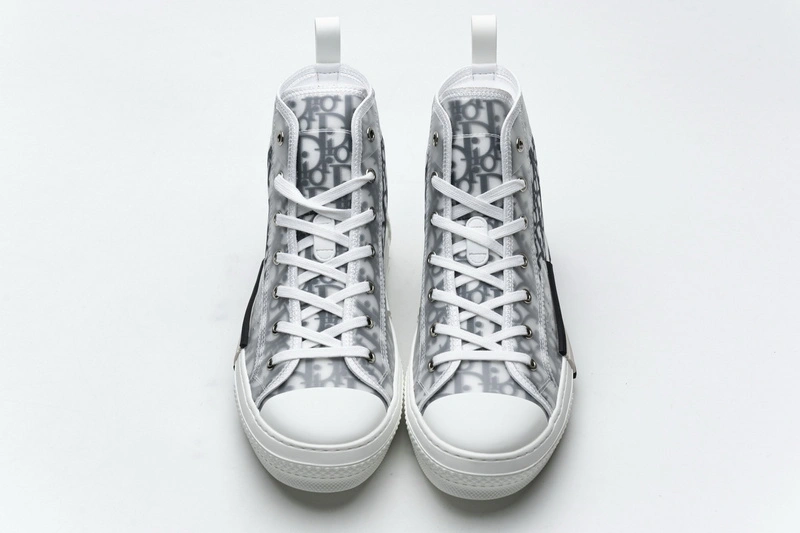 D1or B23 High Top Logo Oblique