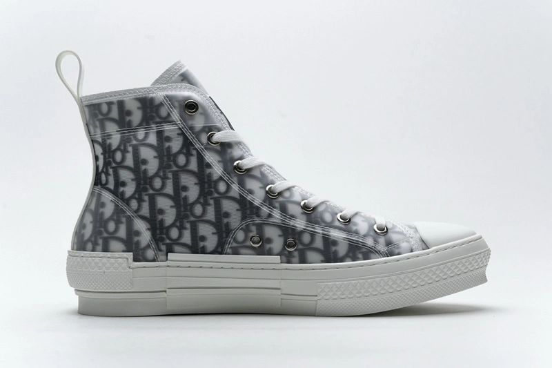 D1or B23 High Top Logo Oblique