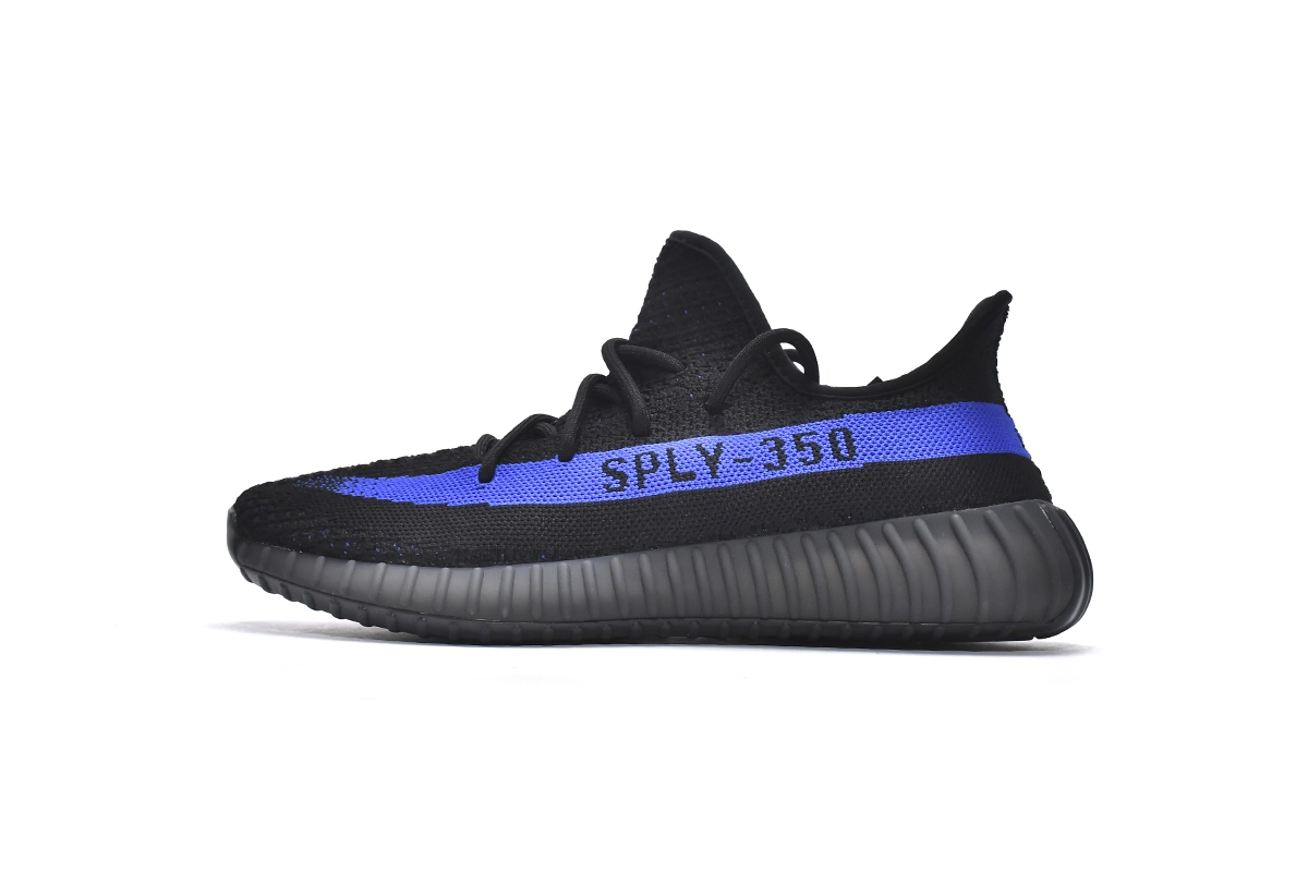 YZY Boost 350 V2 Black Blue