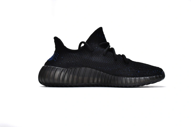 YZY Boost 350 V2 Black Blue