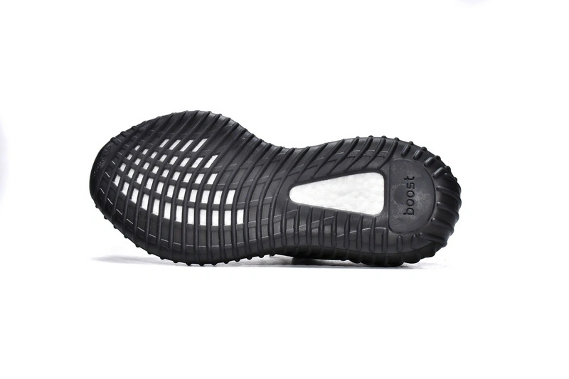 YZY Boost 350 V2 Black Blue