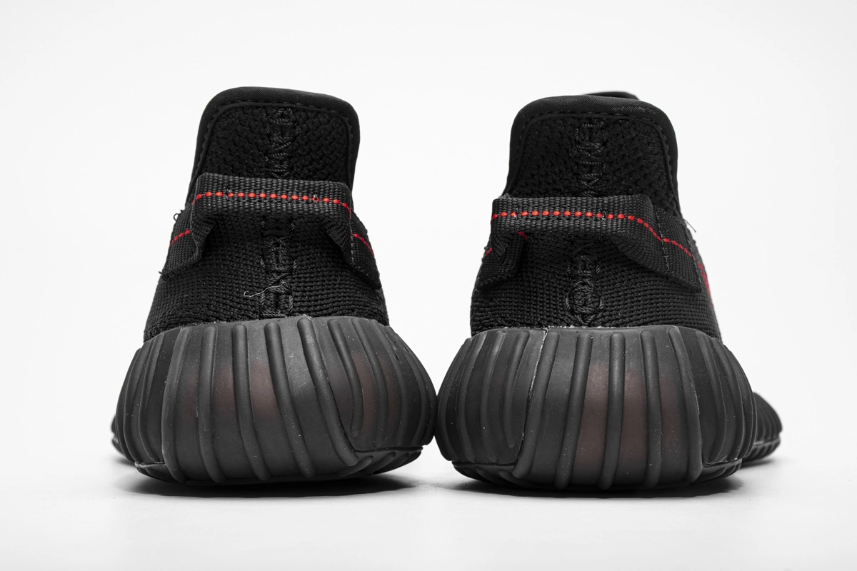 YZY Boost 350 V2 Black Red