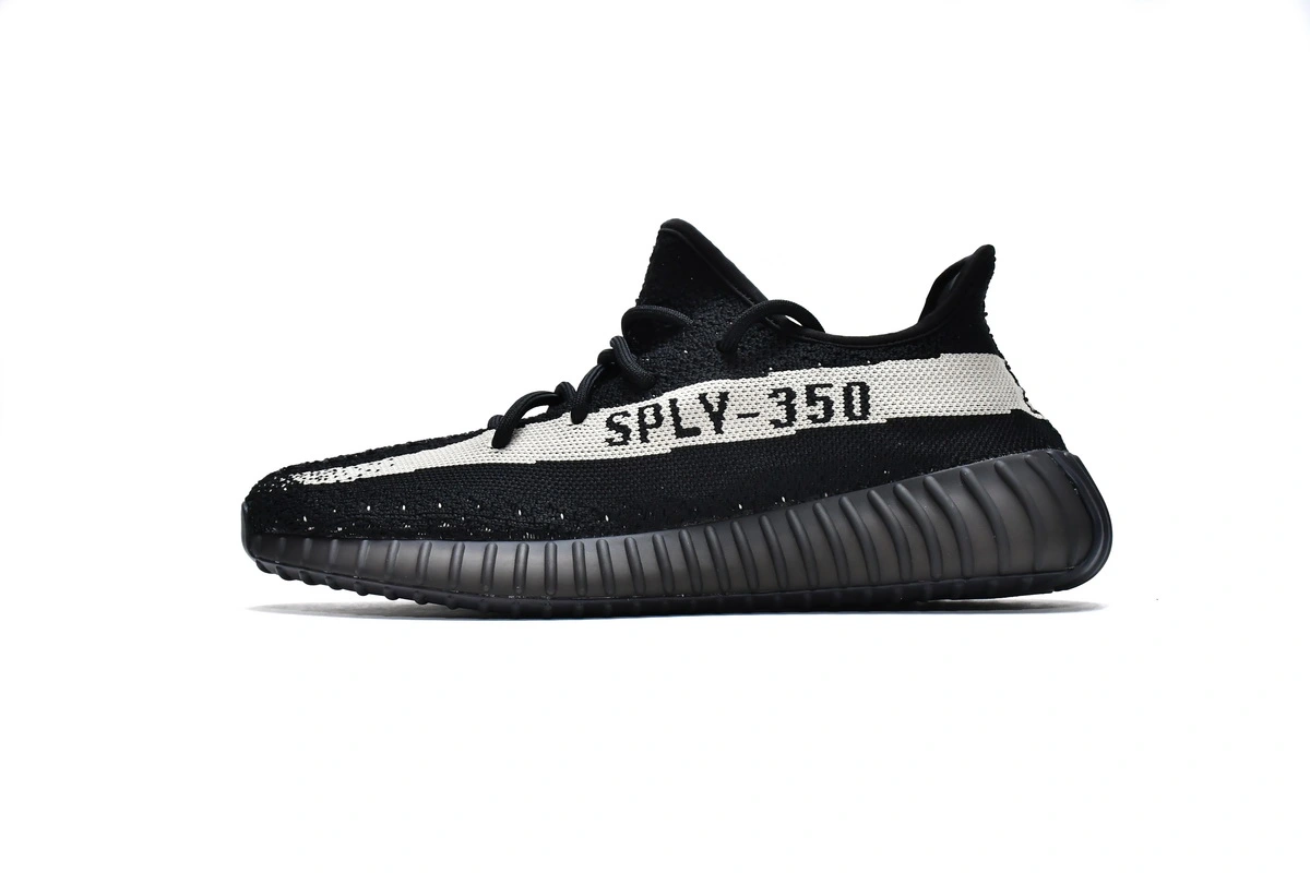 YZY Boost 350 V2 Black White
