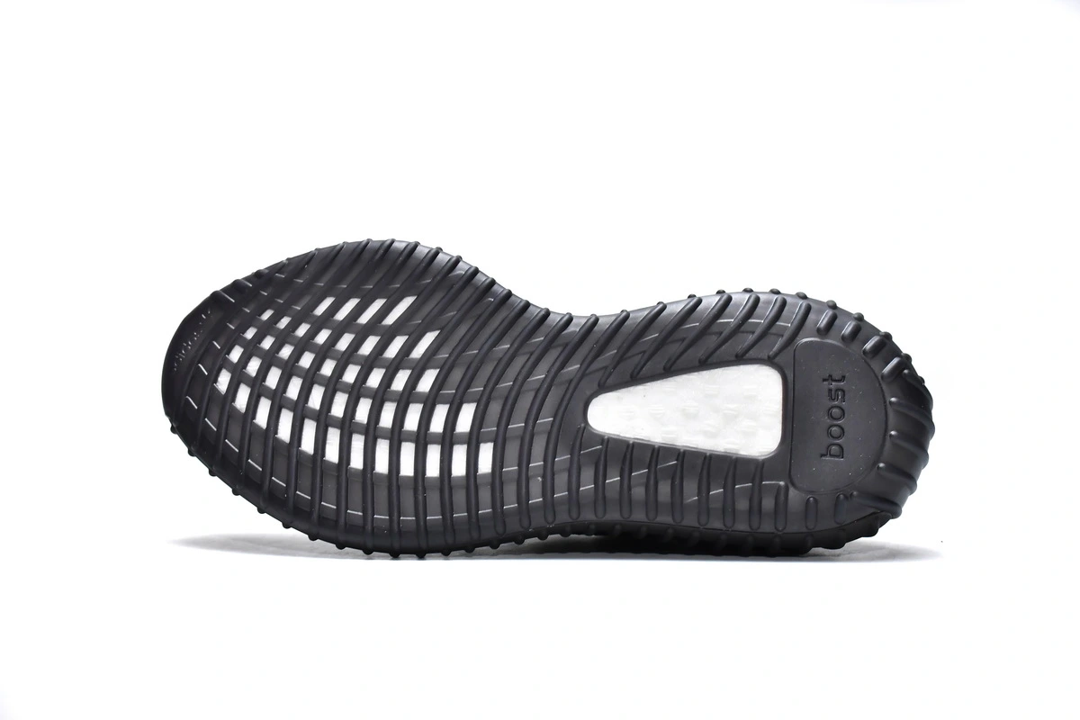 YZY Boost 350 V2 Black White
