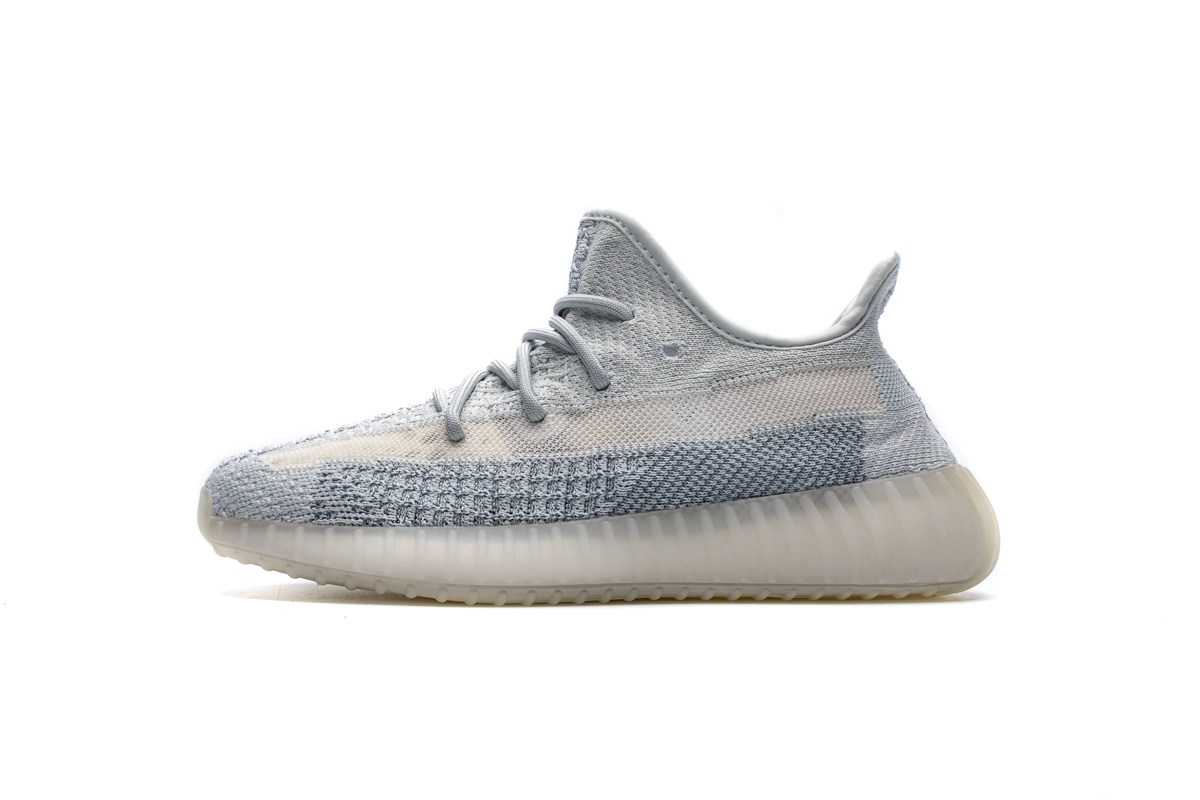 YZY Boost 350 V2 Cloud White (Reflective)