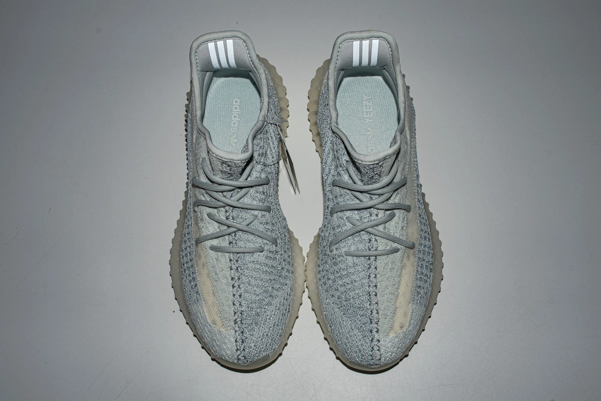 YZY Boost 350 V2 Cloud White (Reflective)