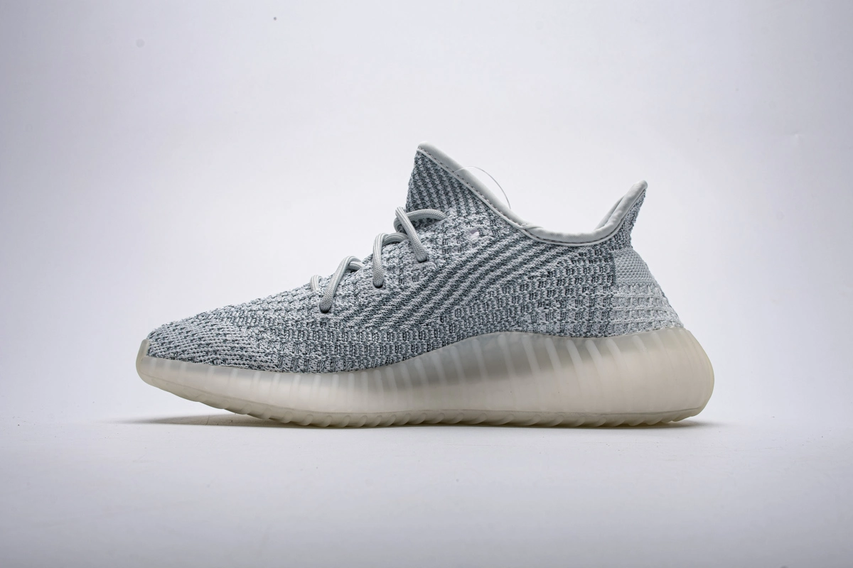 YZY Boost 350 V2 Cloud White (Reflective)