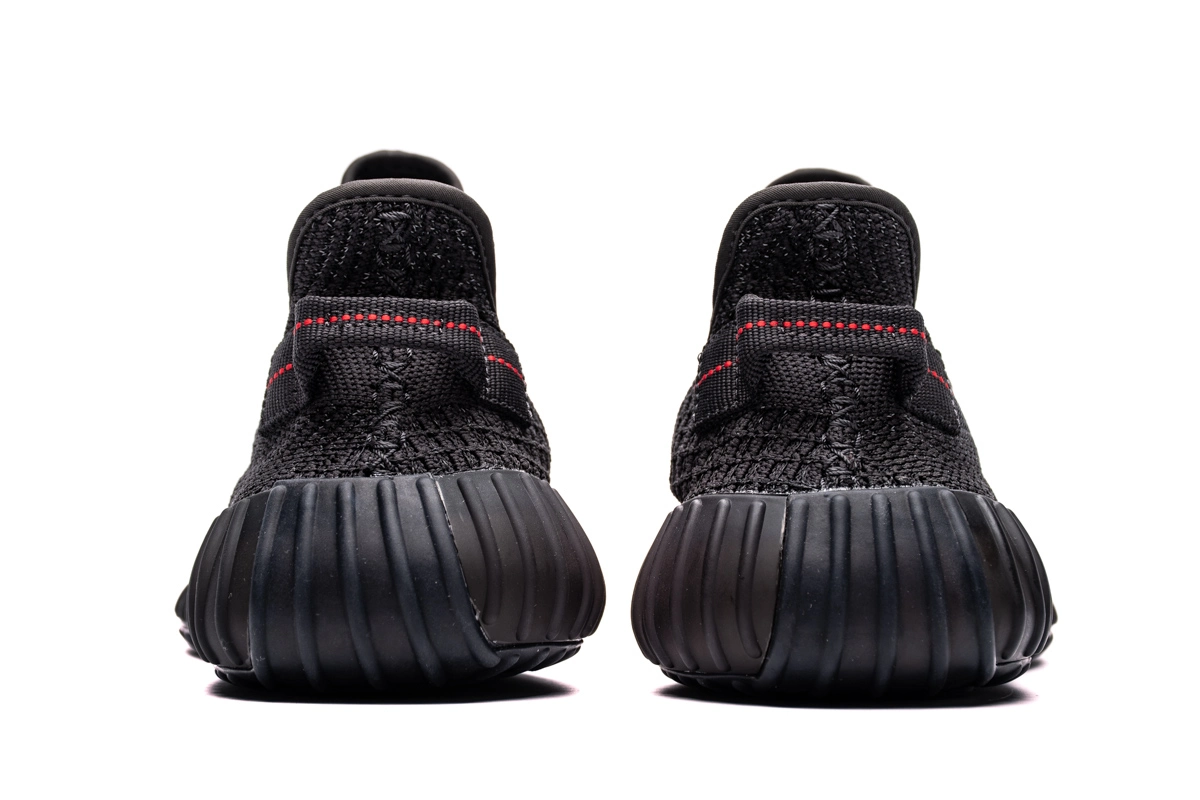 YZY Boost 350 V2 Static Black (Reflective)