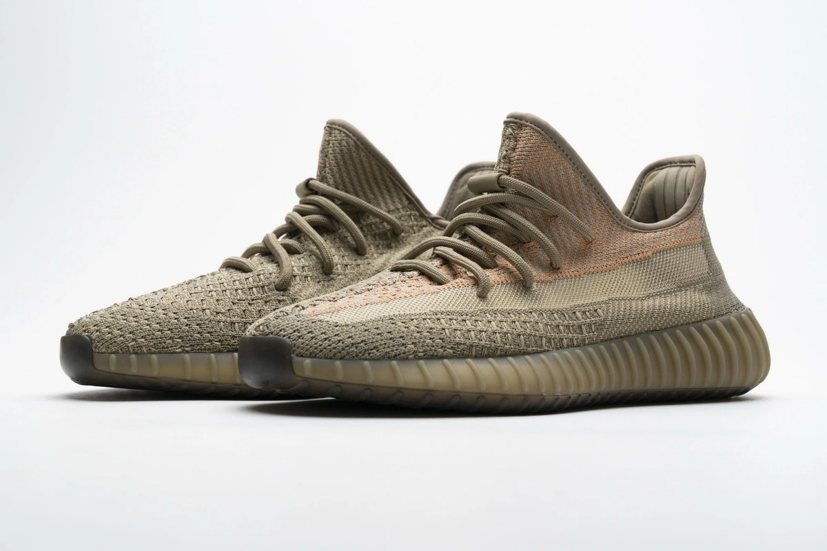 YZY Boost 350 V2 Sand Taupe