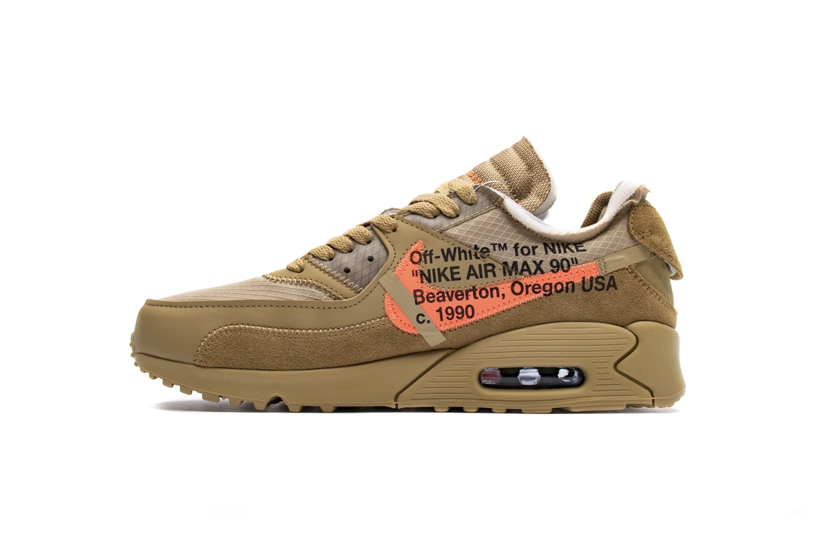 Off-White AM90 Desert Ore