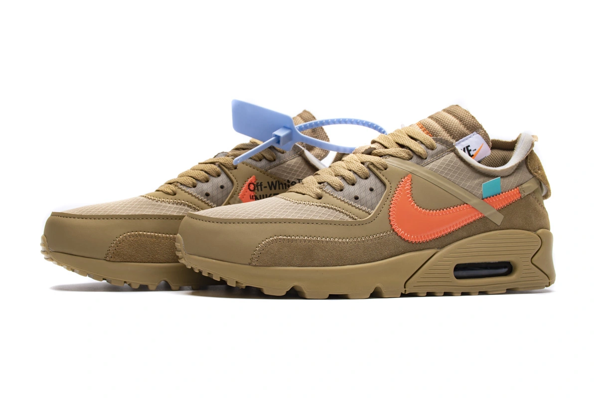 Off-White AM90 Desert Ore