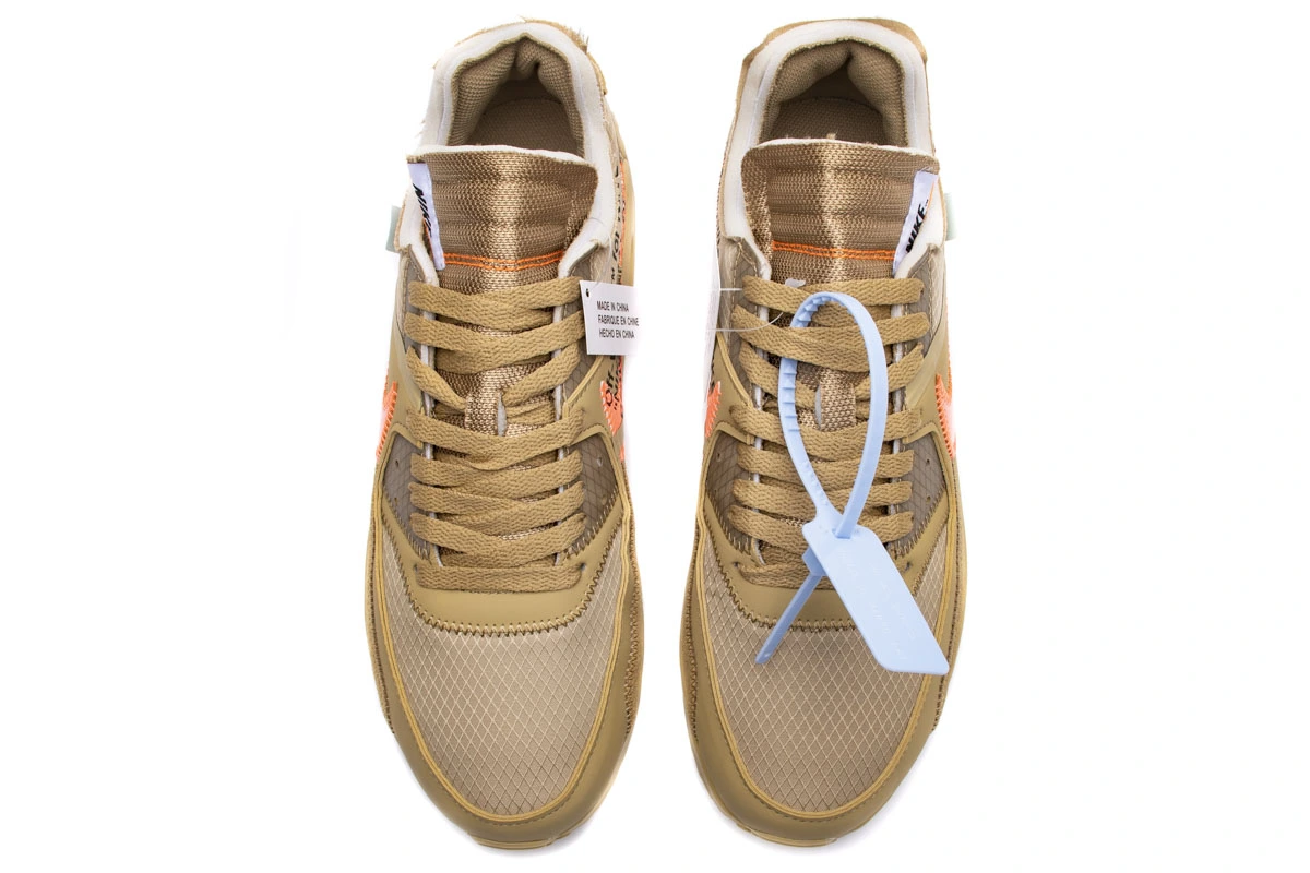 Off-White AM90 Desert Ore